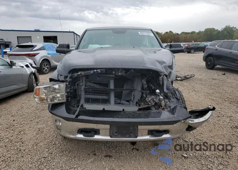 2016 Ram 1500 Slt из США, поврежденный, VIN 1C6RR7GT5GS372669